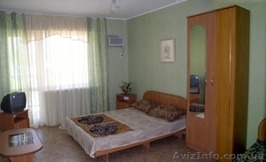 Отдых в Канаке Крым Магнолия #660511