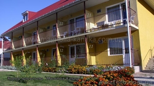 Отдых в Крыму,  частный коттедж Магнолия-Канака #665303