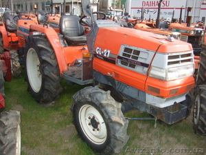 Трактор KUBOTA GL27 б.у. из Японии #659320