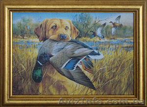 Рамки под заказ от багетной мастерской Стиль #670618