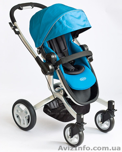 Коляска Graco 2-в-1 Symbio #666240