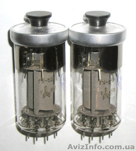 Продам радиолампы ГУ-50 #654965