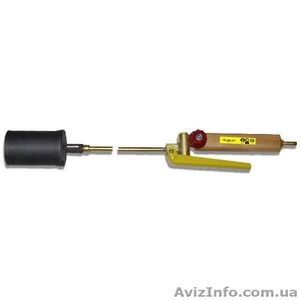 Горелки газовоздушные кровельные ГВ ДОНМЕТ 232 #649824