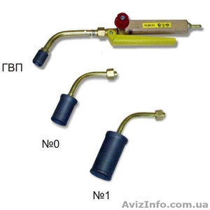 Горелки газовоздушные кровельные ГВ ДОНМЕТ 234 #649825