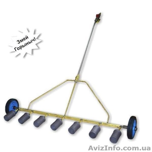 Горелки газовоздушные кровельные ГВ ДОНМЕТ 263 #649828