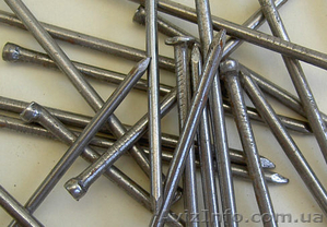 Гвозди (кг./упаковка),  гвозди шиферные #667224