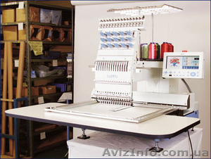 Продам вышивальную машину Happy. #670458