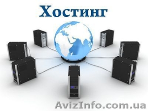 Хостинг 4 Гб на 1 місяць+ конструктор сайтів #673105