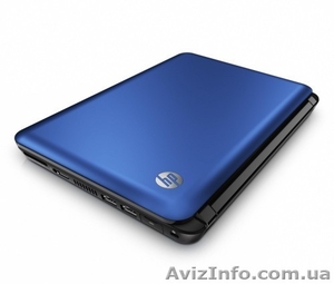 HP mini 210-1085  blue #660704