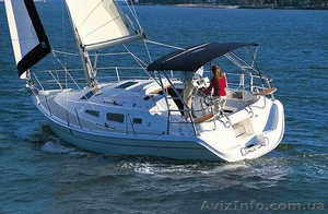 Парусная круизная яхта Hunter 33 #652615
