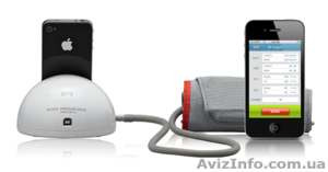 Продаю измеритель давления iHealth Blood Pressure Dock  #666079
