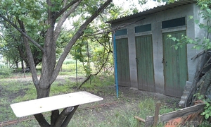 Продам дачный участок с домиком в Каменке #674489