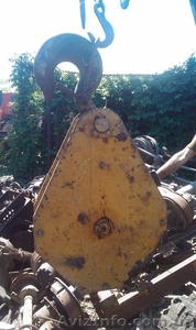 Продам крюк грузоподъемностью 10тн,  50 тн. #671847