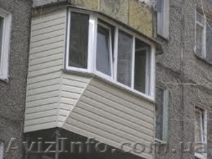 Обшивки балконов #659729