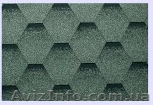 Битумная черепица Катепал. Мягкая черепица Katepal (Финляндия) Киев от 90 грн.  #646814