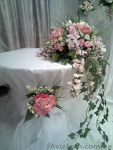 прокат свадебных арок и декора #660030