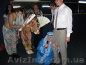 Тамада   музыка (живая,  дискотека).Выездная церемония. #645468