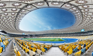 Екскурсії по НСК Олімпійський #657126