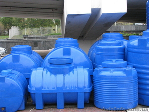 Емкости двухслойные и однослойные до 20 000 литров #657547