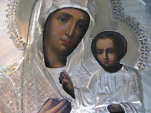Абазы, антиквариат, старинные иконы, продать икону киев старая икона киев #659706