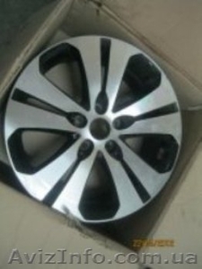 Диск колесный R 18 (KIA SPORTEG 2011 г/в) #665904