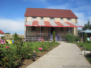 Отдых в Евпатории в Заозерном #656943