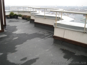 Видовая 3-х  комнатная квартира с большой  собственной терассой 64м #657232