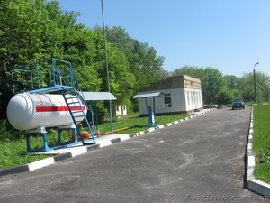 Продам автозаправку (АЗС) пропан - бутан #661856