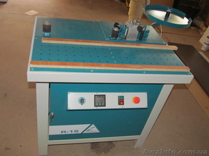 Кромкооблицовочный станок R-15 #669000