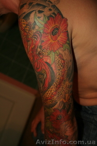 тату студия BOM-BEY #659727