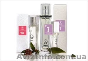 Элитная парфюмерия от Lambre. Бесплатная доставка по Украине #672977