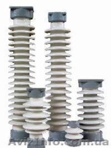 Изоляторы ИОС,  ШФ,  ИПУ. #647324