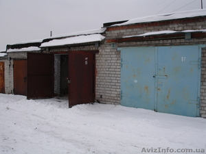  Продам ГАРАЖ в ДНЕПРОПЕТРОВСКЕ р-н Подстанции. #659823