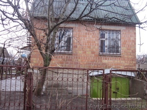 Продам дачу в Новоселовке, 6соток,  дом 6*6,  лес #611133