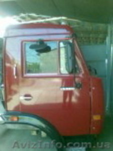 Продам кабину КамАЗ 1155111 #645305
