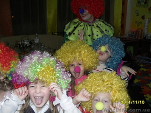 ОРГАНИЗАЦИЯ ДЕТСКИХ ПРАЗДНИКОВ! КЛОУНЫ .ХАРЬКОВ #669956