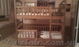 Двухъярусные кровати Карина-Люкс от производителя #647188