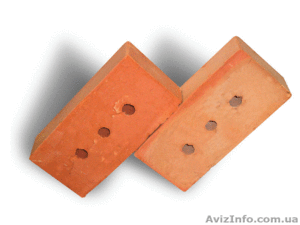 Кирпич одинарный полнотелый #671873