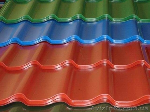 металочерепица керамика битумка профнастил паро-гидро изоляция #670338