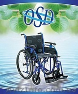 Инвалидные коляски Millenium II + Ручной массажер в подарок! #673139