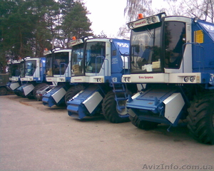 Комбайн зерноуборочный Енисей 950 #655953