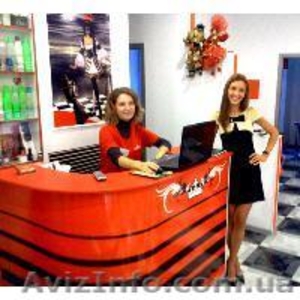 Администратор салона красоты.Практика. #657865