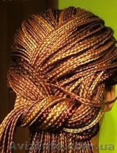 Плетение косичек #662100