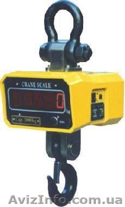 Весы крановые ВК-2000 ( 2 тонны) Гарантия 1 ГОД #668074