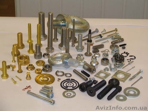 высокопрочный крепеж,  болты,  гайки,  шайбы,  винты с внутренним #662983