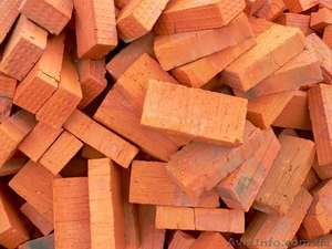 Кирпич с доставкой в Харькове #634680