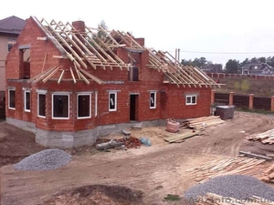 Монтаж кровли любой сложности. Кровельные работы.  #646933