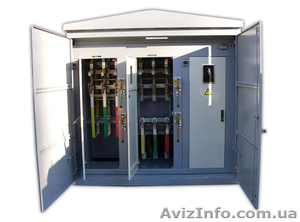 Трансформаторы и КТП в Днепропетровске #666724