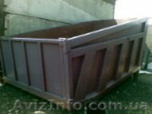 Продам кузов КамАЗ #645301