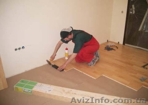 Ламинатчик в ПОЛЬШУ #652152